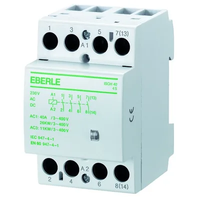 Eberle & Co. ISCH 40-4 S