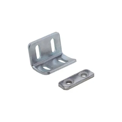 IFM ADJUSTABLE ANGLE +/- 7° SET6 Güvenlik ışık ızgaraları için ayarlanabilir montaj parçası