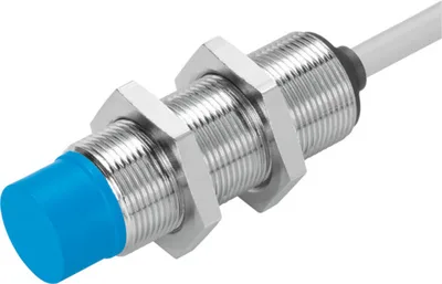 Festo SIED-M18NB-ZO-K-L Yaklaşım sensörü|Silindir Sensörü