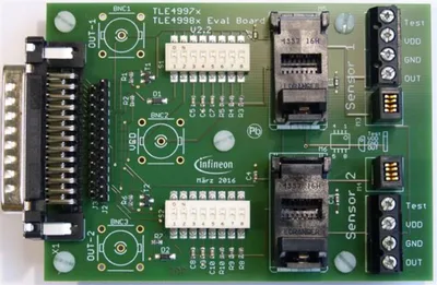 Infineon TLE4997 EVALBOARD