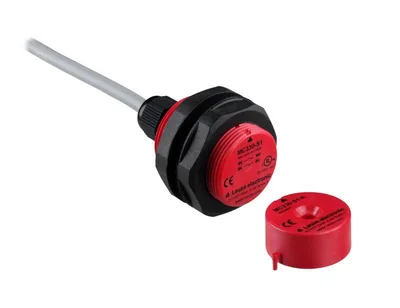 Leuze MC330-S2-C02M12-A Sensör manyetik kodlu