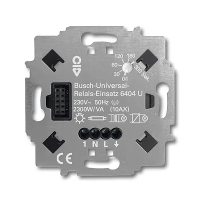 Busch-Jaeger 6404 U