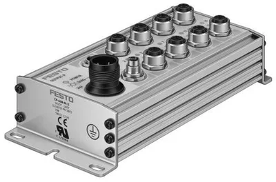 Festo CP-A08-M12-5POL Elektrik modülü