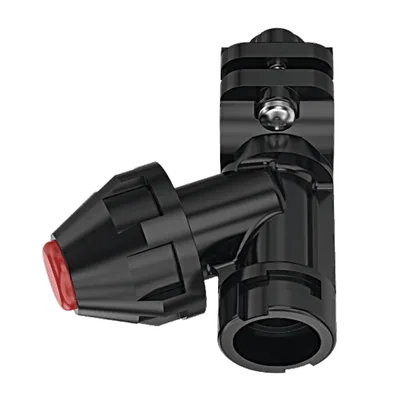 Lechler Installation options with bayonet connection | 06527256KH003 Accessories