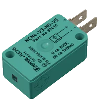 Pepperl+Fuchs NJ2-V3-N-V5 Switching function