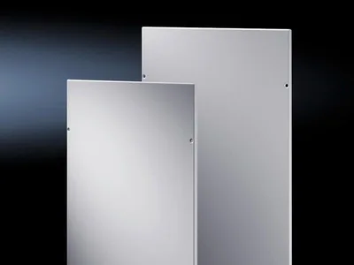 Rittal TS 8166.235 TS Yan panel, YD:1600x600mm, 2'li pk