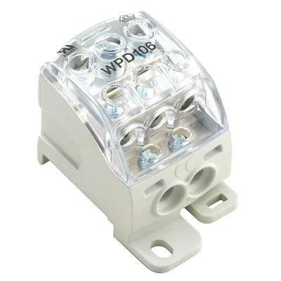 Weidmüller WPD 106 1X70/2X25+3X16 GY