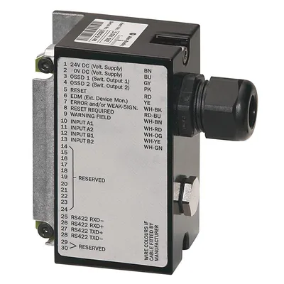 Allen Bradley 442L-SFZNMZ-SM SafeZone Safety Laser Scanner