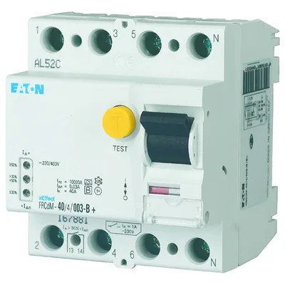 Eaton Electric FRCDM-40/4/003-G/BFQ