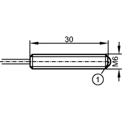Ifm Electronic FE-11-EPA-M6/F1x1/5M