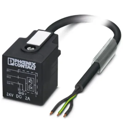 Phoenix Contact SAC-3P- 5,0-PUR/A-1L-R