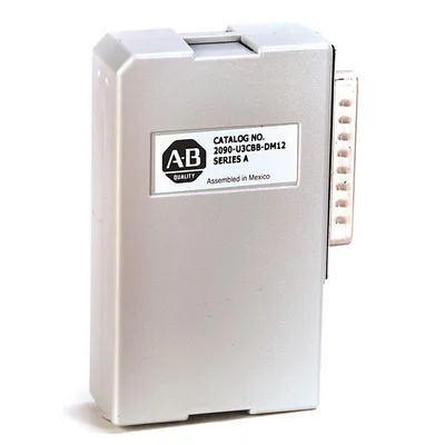 Allen Bradley 2090-U3CBB-DM12 Ultra 3000 Breakout Board Kit