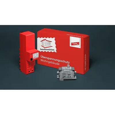 Dehn + Söhne SET 2 WG DSH ZP B + DGA FF TV