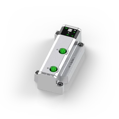 Beckhoff MO6631-0000-1112 I/O module, 2-port communication interface, PROFINET RT, controller, M12, D-coded