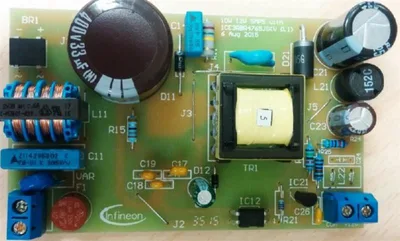 Infineon DEMO-3RBR4765JG