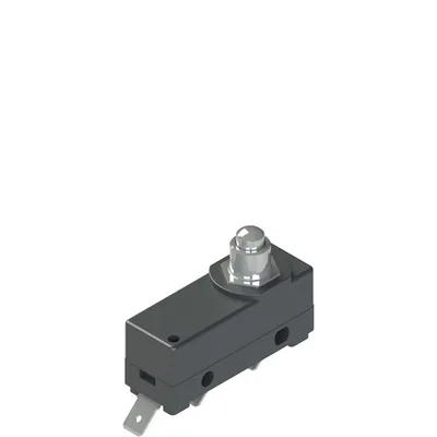 Pizzato MF 06 Microswitch with threaded plunger