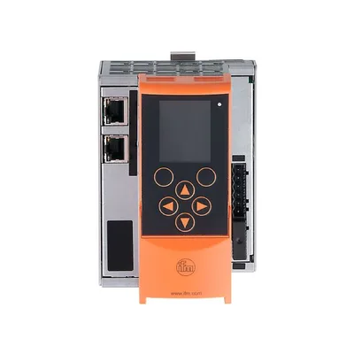 IFM AS-i Gateway 2Master EIP AS-Interface EtherNet/IP ağ geçidi