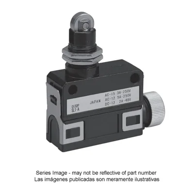 Azbil SL1-AV Compact Horizontal Limit Switch