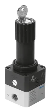 Festo LRPS-1/4-10 Hassas regülatör
