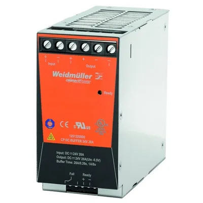 Weidmüller CP DC BUFFER 24V 20A