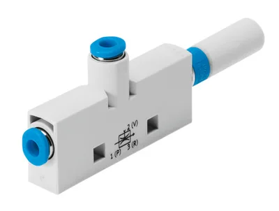 Festo VN-05-L-T3-PQ2-VQ2-RO1 Vakum jeneratörü