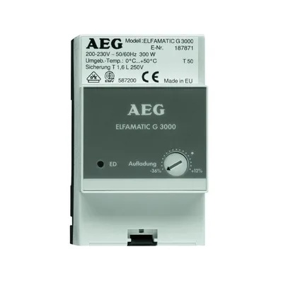 AEG Haustechnik ELFAMATIC G 3000