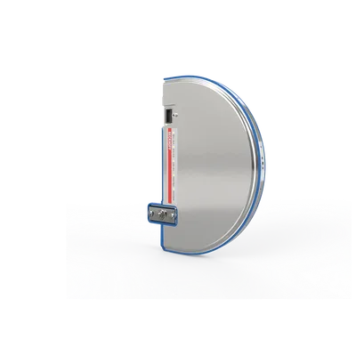 Beckhoff ATH2050 Motor module, 180° curved segment, without infeed