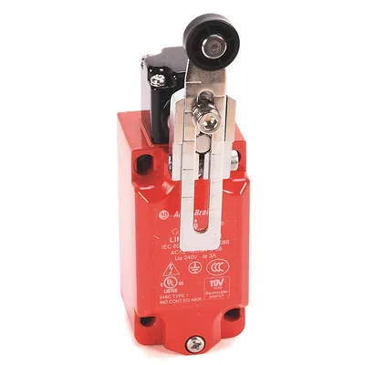 Allen Bradley 440P-MALB22D5 Metal Safety Limit Switch