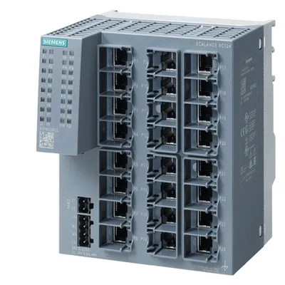 Siemens 6GK5124-0BA00-2AC2