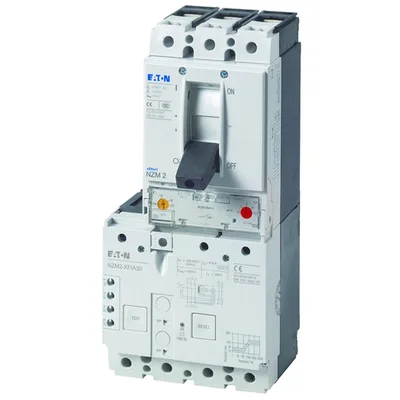Eaton Electric NZMH2-A125-FIA30