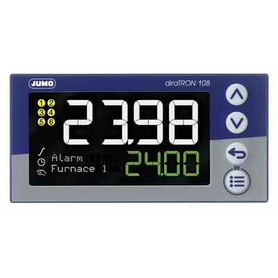Jumo 702113/8-0000-25/000