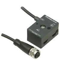 Pepperl+Fuchs VAZ-2T1-FK-G10-1M-PUR-V1-GV4A Splitter box G10, AS-Interface and auxiliary voltage to 1 x M12 round connector