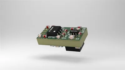 Infineon KIT_1EDB_AUX_GAN