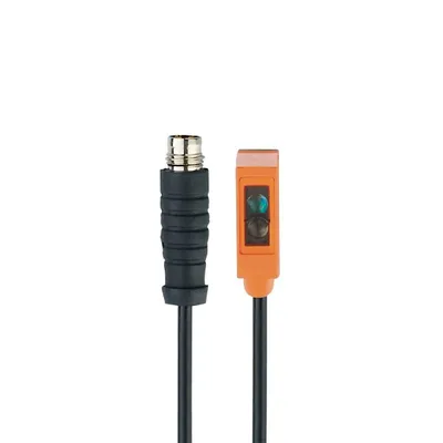 IFM O8P-FPKG/IO-Link/0,30M/AS/4P Reflektörden yansımalı sensör