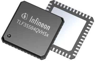 Infineon TLF35584QVHS1