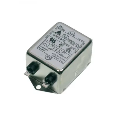 Cabur XF30DPGS5C Double-cell single-phase filter