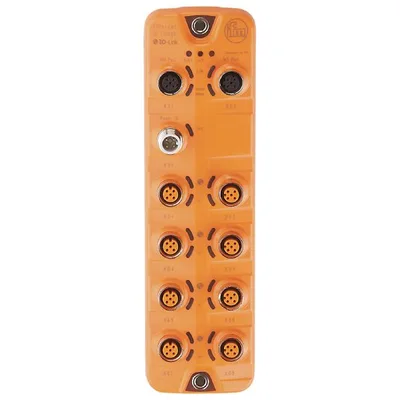 IFM IO-Link Master DL IoT 8P IP67 IoT arayüzlü IO-Link master