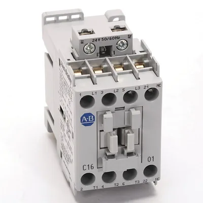Allen Bradley 100-C16KP10 IEC 16 A Contactor