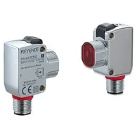 Keyence PR-G51CBD M18 Threaded type Thrubeam M12 Connector Type, 30 m