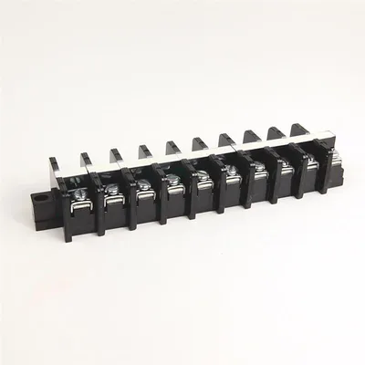 Allen Bradley 1492-15T TERM BLCK PNL MTD 1P 35A BLK