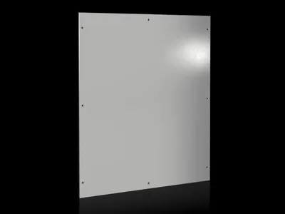 Rittal VX 8176.245 VX Side panel, screw-fastened, for HD: 1200x1000 mm, sheet steel