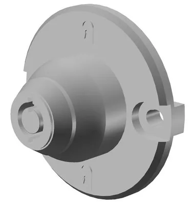 Euchner SCHLOSS STA GLEICHSCHLIESSEND Lock for auxiliary release for safety switch STA