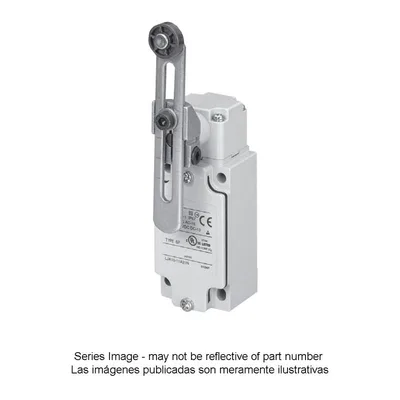 Azbil LJA10-13A21N Limit Switch with Positive Opening Mechanism