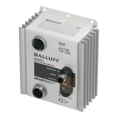 Balluff BAE PS-XA-1W-24-080-604-I Heartbeat® IO Link arayüzlü güç kaynağı üniteleri