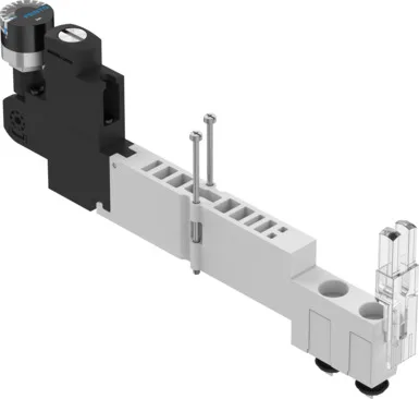 Festo VMPA1-B8-R3C2-C-06 Regülatör plakası
