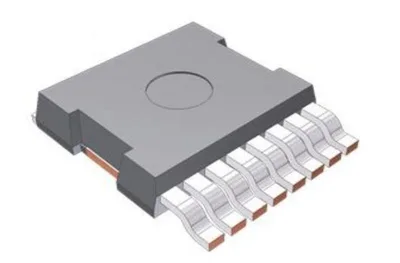 Infineon IAUS300N08S5N014 80V, N-Ch, 14 mΩ max, Automotive MOSFET, TOLG, OptiMOS™-5