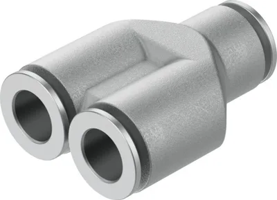 Festo NPQM-Y-Q8-E-P10 Y-Çabuk Bağlantı Elemanı