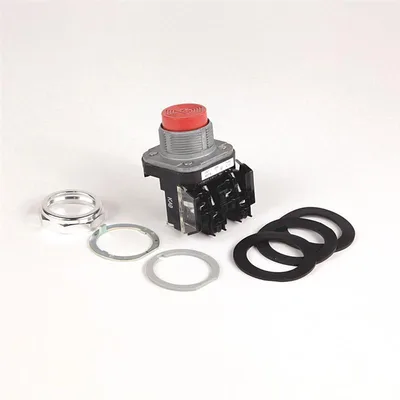 Allen Bradley 800TC-B6A4 30mm Momentary Push Button 800T PB