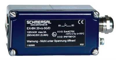 Schmersal EX-BN 20-RZ-3G/D
