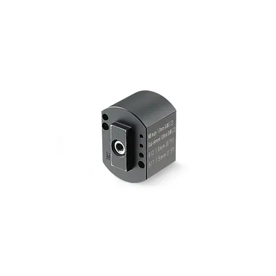 Beckhoff ZB8810-0001 Crimping insert and locator for Ethernet element, M8, B12, B17 contacts